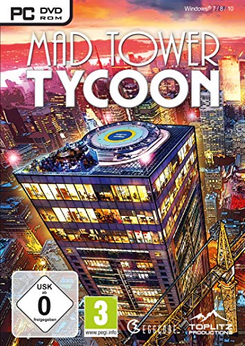 Mad Tower Tycoon (PC)