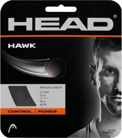 Head Hawk weiß