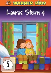 Lauras Stern 4 (DVD)
