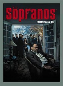 Die Sopranos Season 6.1 (DVD)