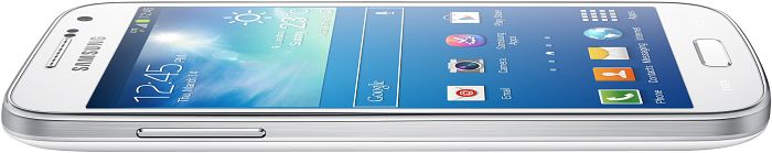 Samsung Galaxy S4 Mini i9195 weiß