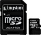 Kingston SDC10G2, microSD UHS-I U1 Vorschaubild