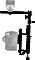 Walimex Pro Klapp-szyna błyskowa z ramię teleskopowe Vorschaubild