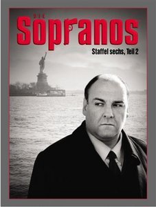 Die Sopranos Season 6.2 (DVD)