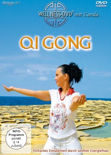 Qi-Gong (różne Filmy) (DVD)