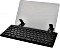 Hama KEY4ALL X2100 Multi-Device Tastatur mit Standfunktion, schwarz, Bluetooth, DE (123523)