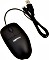 AmazonBasics Optische 3-Przyciski mysz czarny, USB (MSU0939-30)