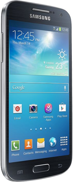 Samsung Galaxy S4 Mini i9195 mit Branding