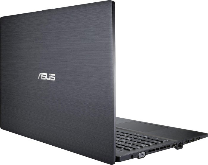 ASUS ASUSPRO P2520LA-XO1000D schwarz, Core i3-5005U, 4GB RAM, 500GB HDD, DE