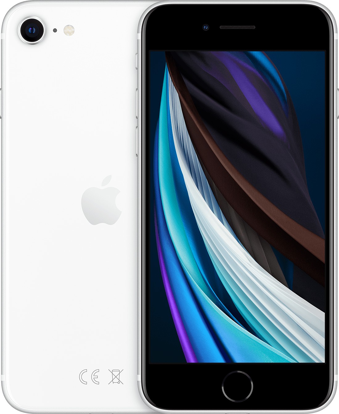 Apple iPhone SE (2020) 64GB weiß ab € 279,90 (2024 