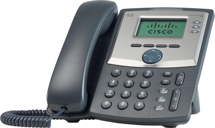 Cisco SPA 303 telefon VoIP