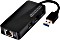 Club 3D SenseVision Multiport-Adapter, RJ-45, USB-A 3.0 [Stecker] (CSV-1430)
