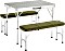 Coleman Pack-Away Table for 4 Campingtisch (205584)