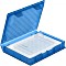 DeLOCK Protection Box for 2.5" HDD, blau Vorschaubild