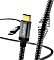 Hama Ladekabel Metall USB-C/USB-C 1.5m Metallmantel anthrazit (201550)