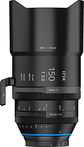 Irix Cine Lens 150mm T3.0 Macro 1:1