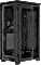 Corsair 2000D Airflow, czarny, mini-ITX Vorschaubild