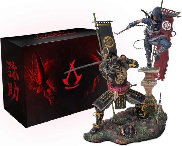 Assassin's Creed: Shadows - Collector's Edition (PC)