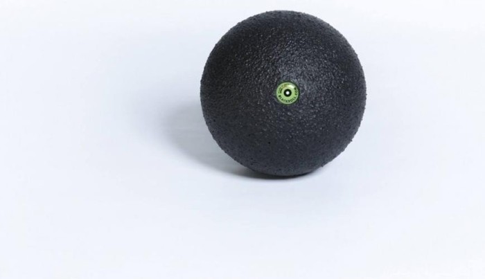 Blackroll 12cm Faszienball schwarz