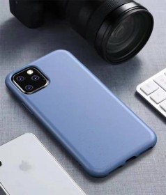 Cyoo Bio Case für Apple iPhone 11 Pro Max blau