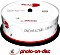 Primeon photo-on-disc DVD+R 4.7GB, 16x, 25er Spindel, printable (2761225)