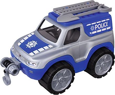 BIG Power Worker offroad Police