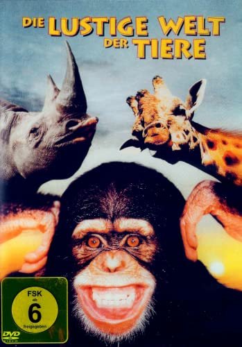 Die lustige Welt der Tiere Vol. 1 (DVD)