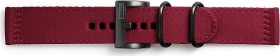 Samsung Textil Armband Field für Gear S3 rot