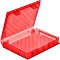 DeLOCK Protection Box for 2.5" HDD, rot Vorschaubild
