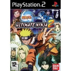 Naruto - Ultimate Ninja 2 (PS2)