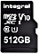 Integral Smartphone and Tablet R90 microSDXC 512GB Kit, UHS-I U1, Class 10 Vorschaubild