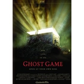 Ghost Game (DVD)