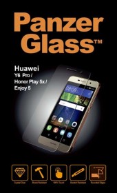 PanzerGlass Displayschutz für Huawei Y6 Pro