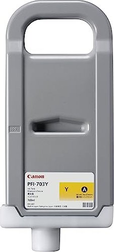 Canon Tinte PFI-703Y gelb