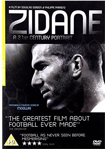 Zidane - 21st Century Portrait (DVD) (UK)