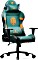 Diablo Chairs X-One 2.0 Normal Gamingstuhl, World of Tanks Edition, grün/orange