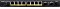 ZyXEL GS1100 Desktop Gigabit switch, 8x RJ-45, 2x SFP, PoE+ Vorschaubild