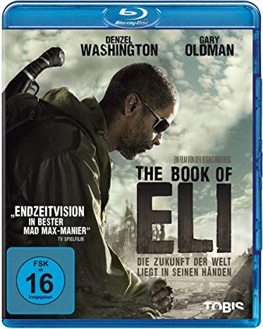 The Book Of Eli (Blu-ray)