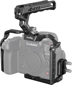 SmallRig Kamera Cage für Panasonic Lumix GH6
