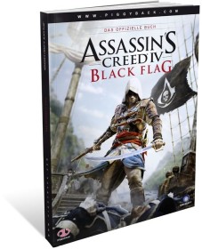 Assassin's Creed IV - Black Flag (Lösungsbuch)