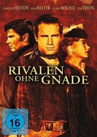 Rivalen ohne Gnade (DVD)