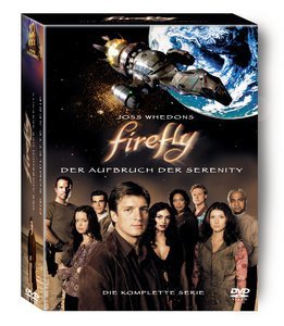 Firefly Box (DVD)