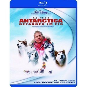 Antarctica - Gefangen im Eis (Blu-ray)