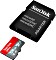 SanDisk Ultra R140 microSDXC 128GB Kit, UHS-I U1, A1, Class 10 (SDSQUAB-128G)
