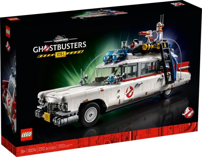 LEGO Creator Expert - Ghostbusters ECTO-1