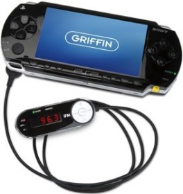 Griffin iFM - FM Radio für PSP (PSP)