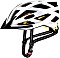 UVEX City I-VO MIPS Helm all white mat (4043197336190)