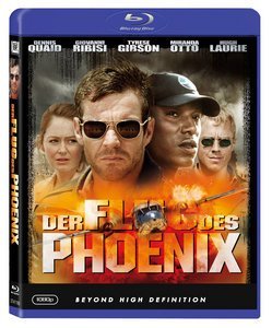 the flight of the phoenix (Blu-ray)