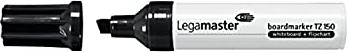 Legamaster TZ 150 Whiteboardmarker schwarz