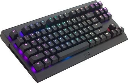Wooting Rgb Wooting one Analog RGB TKL mechanical Gaming Keyboard black, Flaretech ...